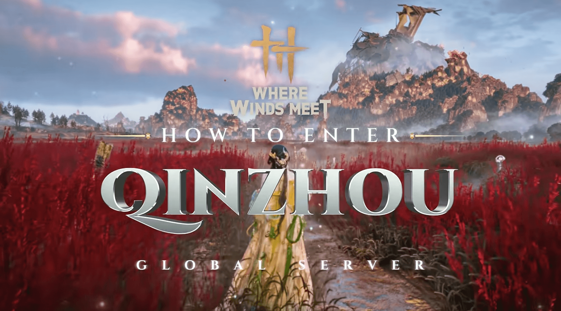 Qingzhou dans WWM : Guide pour débloquer et atteindre la carte
