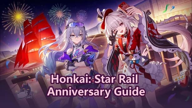 Honkai: Star Rail: guia do aniversário de 2026 e previsões para 2027