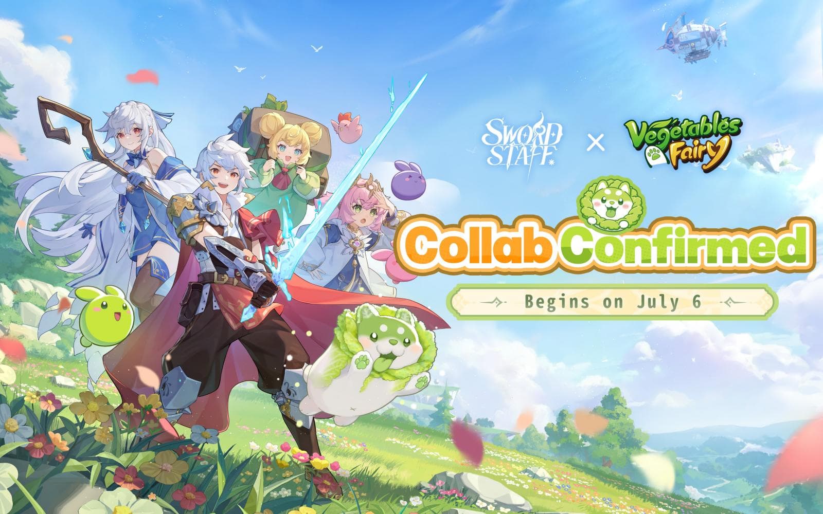 Cabbage Dog : vaut-il la peine d'être invoqué dans Sword and Staff, ou faut-il passer son tour ?