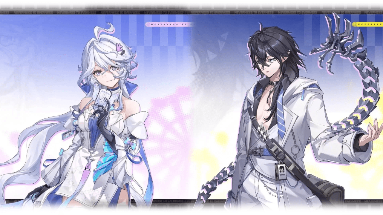 NTE 1.5 New Chracters: Elyms and Exe