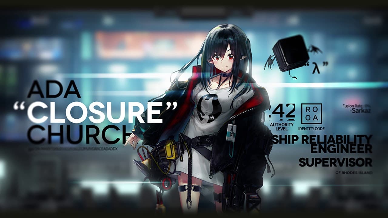 Build de Closure dans Arknights : maîtrise des compétences, choix des modules et meilleures équipes